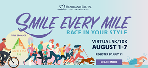 7th Annual Heartland Dental Foundation 5K/10K