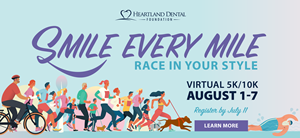 7th Annual Heartland Dental Foundation 5K/10K